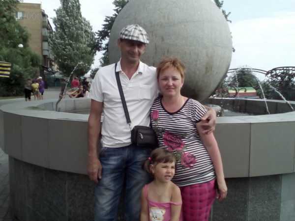 Алёна Романенко