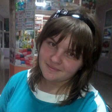 Екатерина Шкарпеткина