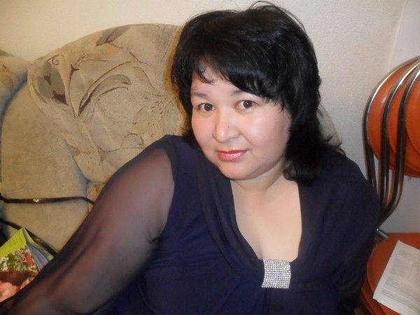 Нургуль Кармсакова