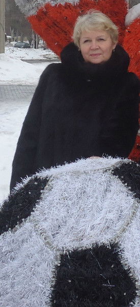 Татьяна Пилипенко