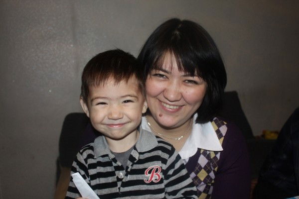 Надежда Костина