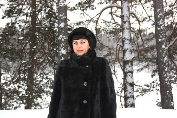 Оксана Рожик