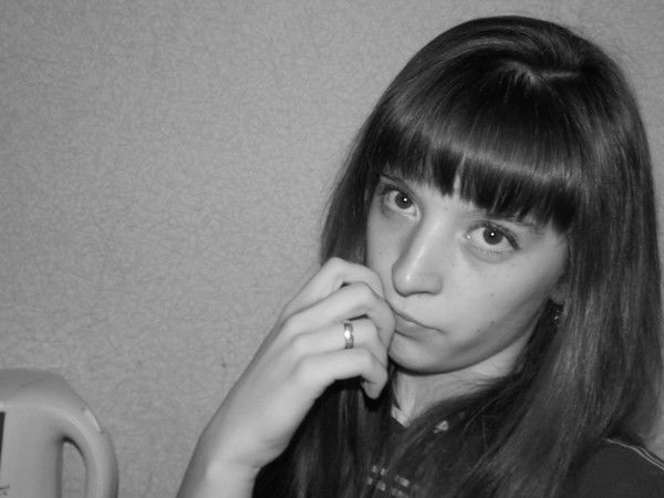 Анастасия Жигалова