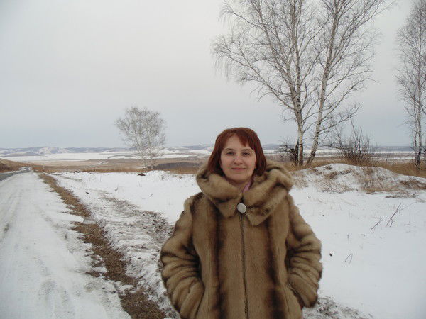 Татьяна Симченко