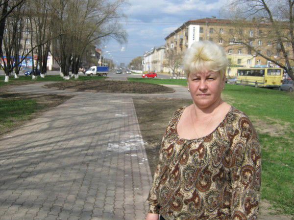 Любовь Макарова