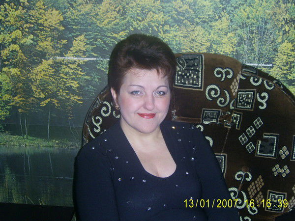 Ольга Мирошниченко