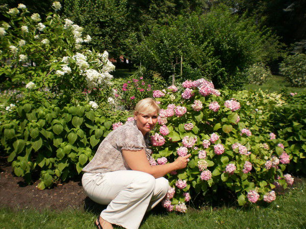 Ирина Фалютинская