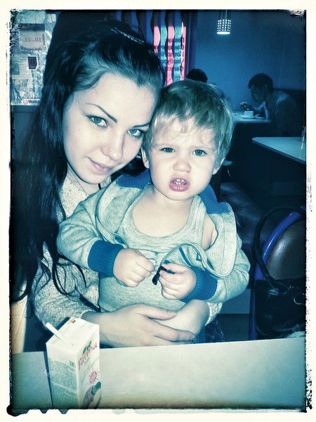 Анастасия Голохвастова