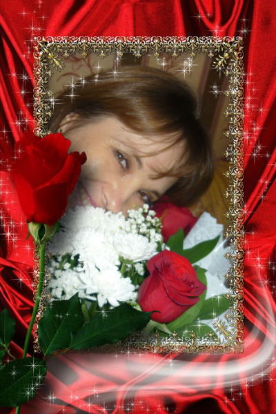 Надежда Жарикова