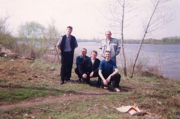 Владимир Досугов