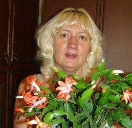 Зоя Касимова