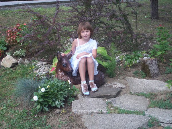 Кристина Подлесных