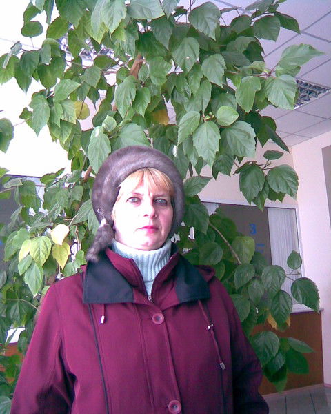 Бикмурзина Галина