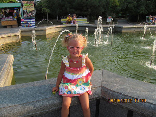 Анжелика Новицкая