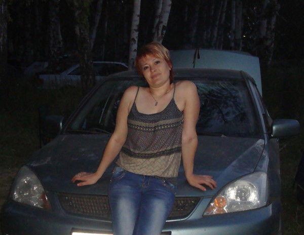 Олеся Гринева