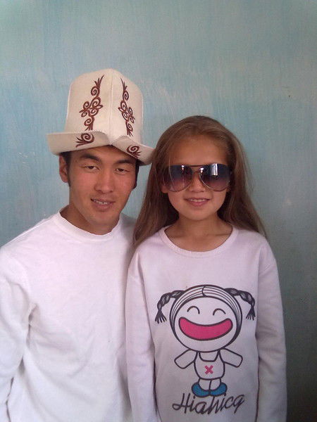 Мунарбек Касымбеков