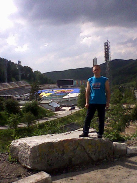 Алексей Баев