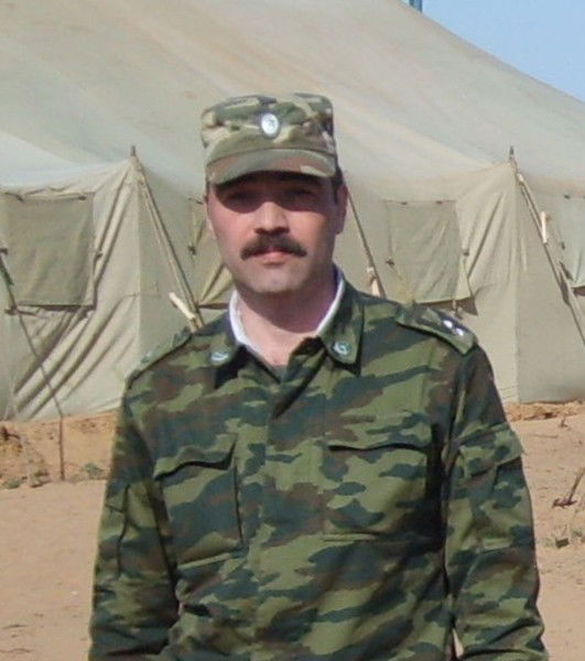 Анатолий Терехов