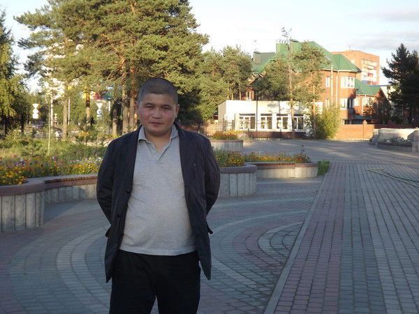 Курбанбек Марасулов