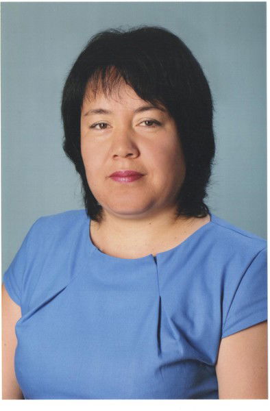 Есентаева Арайлым