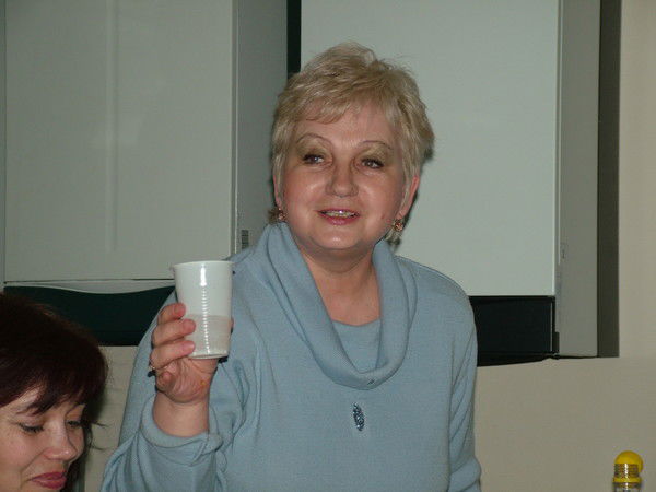 Лариса Павлова