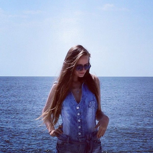 Полина Заставная