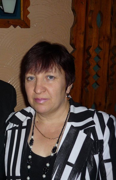 Любовь Постных(Агеева)