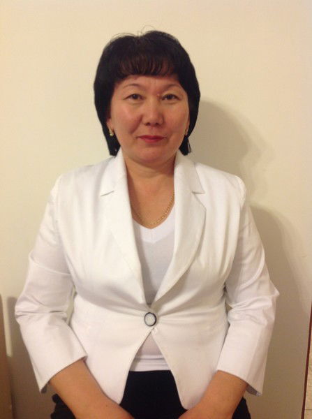 Kалдыбеке Батырова