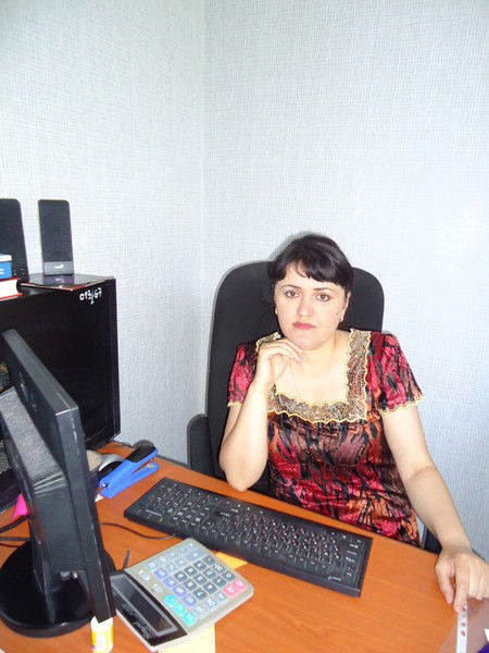 Заррина Абдулмаинова