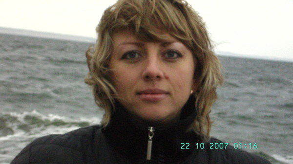 Оксана Мельнеченко