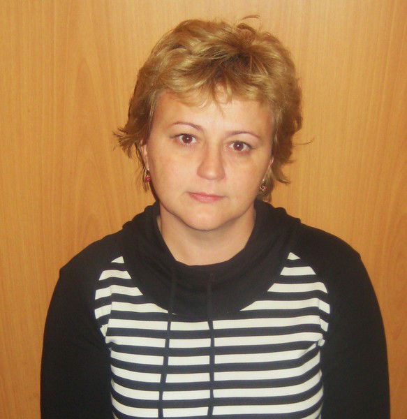 Оксана Яценко