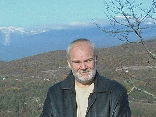 Сергей Карнавский