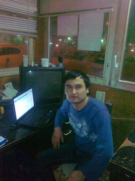 Мирсабур Обидов