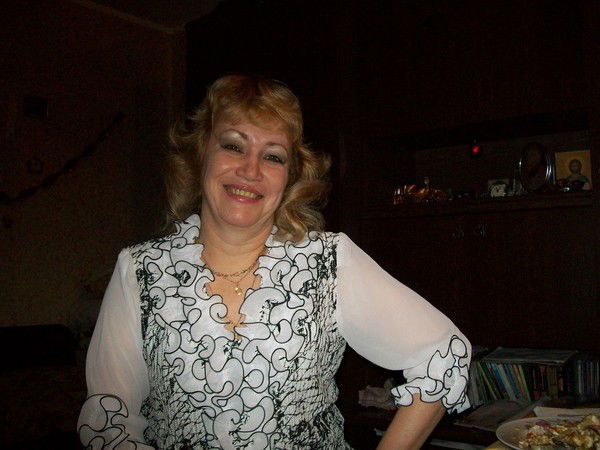 Любовь Черданцева