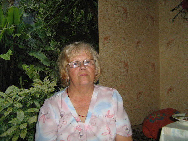 Тамара Любина