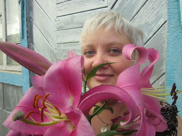 Галина Верхолат