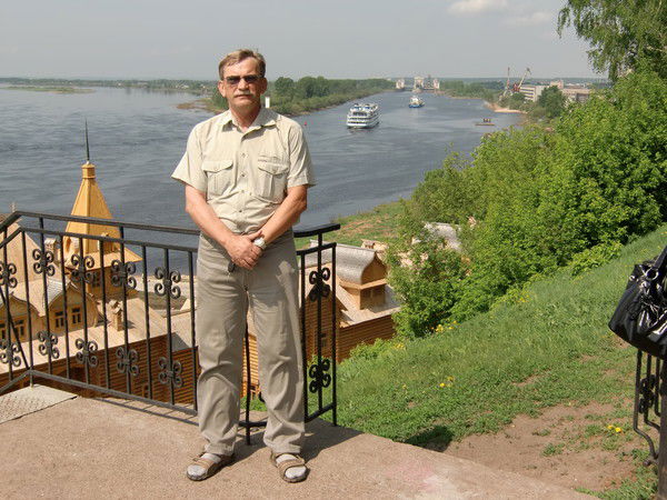 Александр Князев