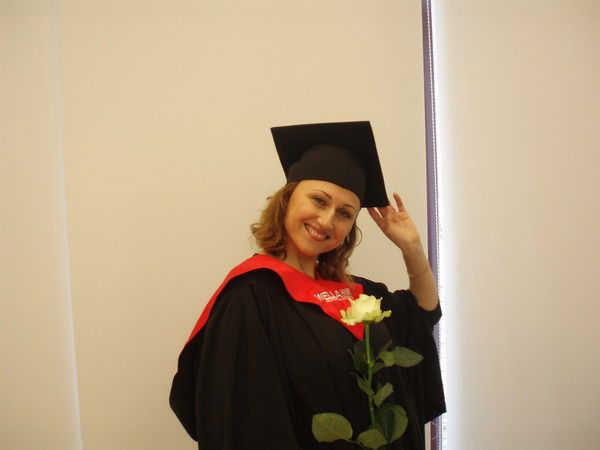 Инна Мурашова