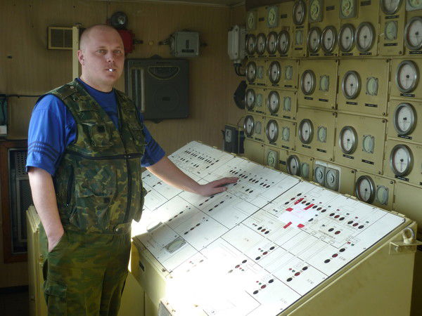 Игорь Чичерин