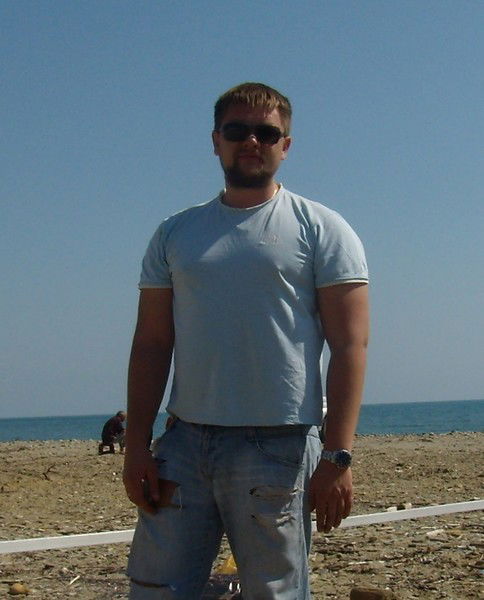 Алик Кочуков