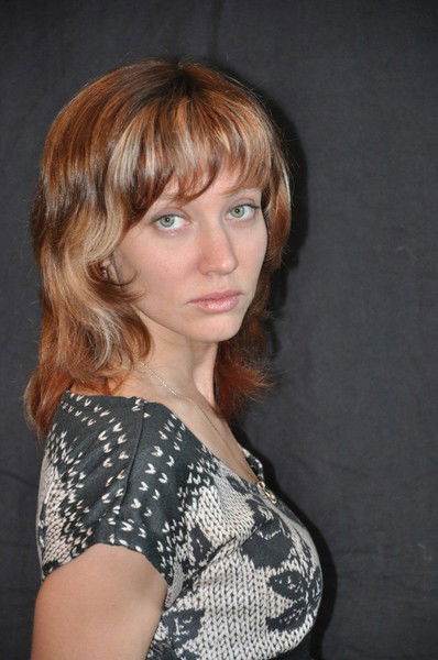 Надежда Черкасова