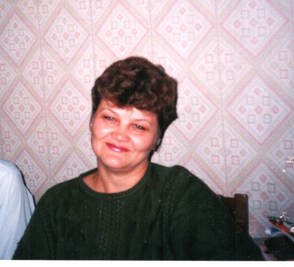 Елена Сургина (Калько)