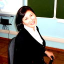 Гульжанат Салыхова