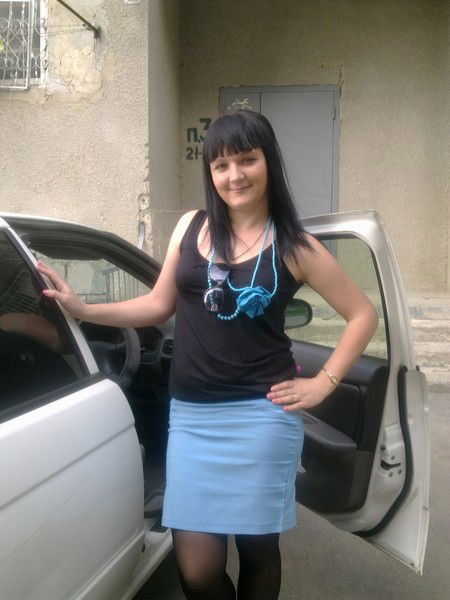 Надежда Шах