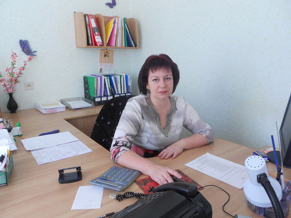 Оксана Макшанцева