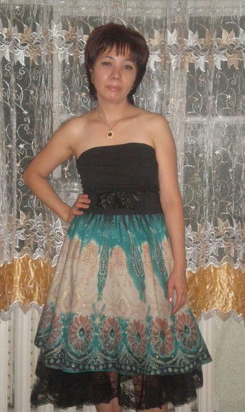 Айсулу Шауеева