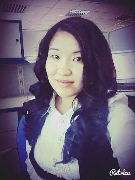 Арайлым Калманбаева