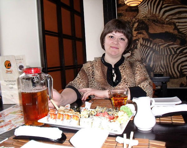 Наталья Деревяга