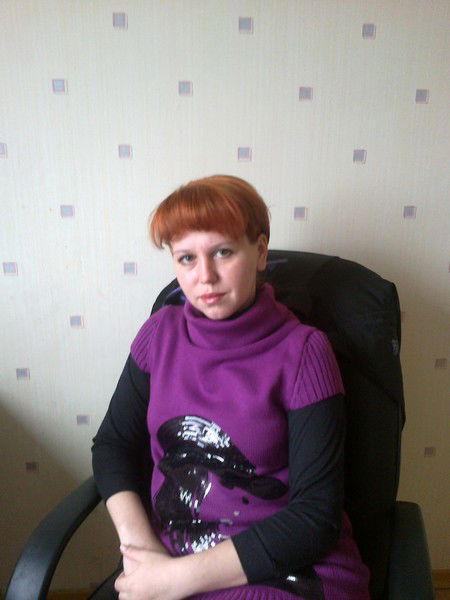 Елена Черепова