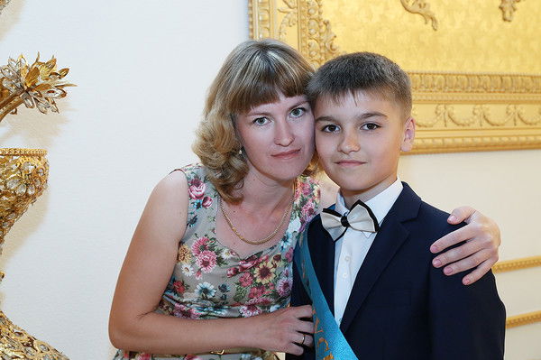 Анна Дворецкая